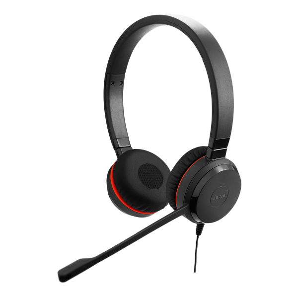 Jabra Evolve 20 SE - UC Stereo Headset [4999-829-409]