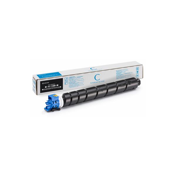 KYOCERA TK-8345C cartuccia toner 1 pz Originale Ciano [1T02L7CNL1]