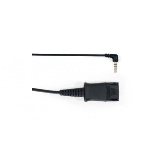 Snom ACPJ25 2.5 mm Adapter cable for A100M & A100D headsets 00004371 [00004371]