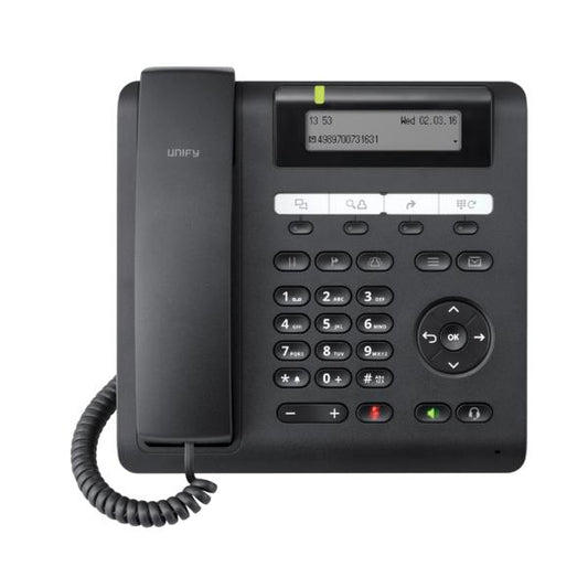 Unify OpenScape Desk Phone CP205 [L30250-F600-C432]