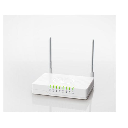 CambiumNetworks,R190W,Router R190W 802.11n 2.4 GHz WLAN con PoE injector PL-R190WEUA-WW [PL-R190WEUA-WW]