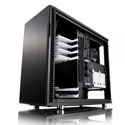 CAJA FRACTAL TORRE MEDIA DEFINE R6 NEGRO [FD-CA-DEF-R6-BK] 