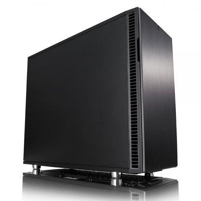 FRACTAL CASE MID TOWER DEFINE R6 BLACK [FD-CA-DEF-R6-BK]