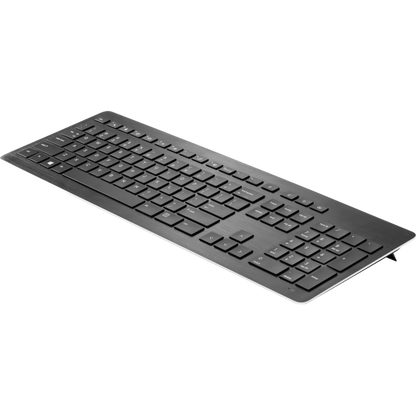 Hp Premium Wireless Keyboard - QWERTY [Z9N41AA#ABB]