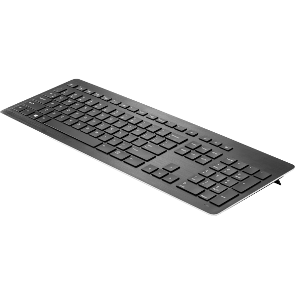 Hp Premium Wireless Keyboard - QWERTY [Z9N41AA#ABB]