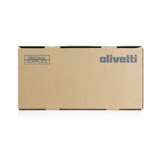 Olivetti B1237 cartuccia toner Compatible Nero 1 pezzo(i) [B1237]