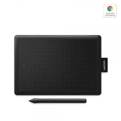 TABLETA GRÁFICA WACOM CON SNIB ONE DE WACOM SMALL [CTL-472-S]