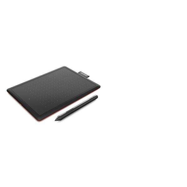 TABLETA GRÁFICA WACOM CON SNIB ONE DE WACOM SMALL [CTL-472-S]