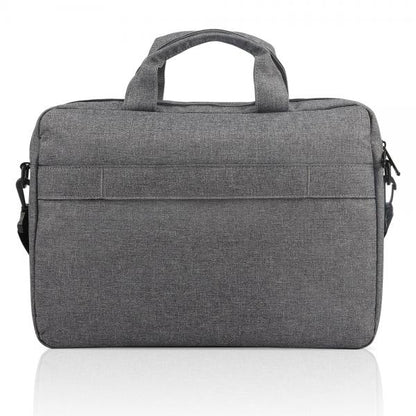 Lenovo Casual Toploader T210 39,6 cm (15.6") Borsa con caricamento dall'alto Grigio [GX40Q17231]