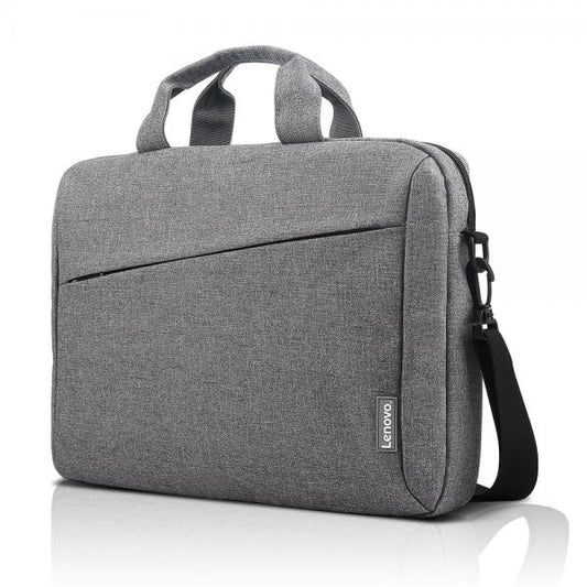 Lenovo Casual Toploader T210 39,6 cm (15.6") Borsa con caricamento dall'alto Grigio [GX40Q17231]