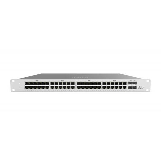 Cisco Systems MS120-48FP 1G L2 Cld Managed 48x GigE 740W PoE Switch [MS120-48FP-HW]