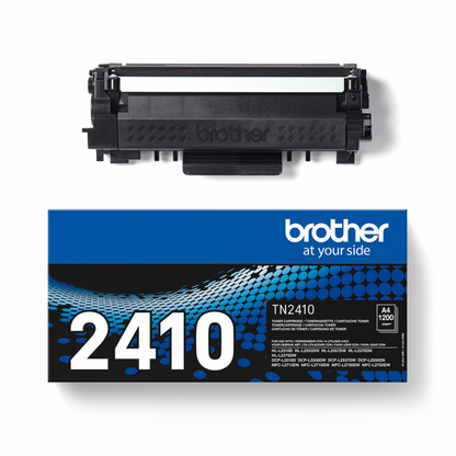 Brother TN-2410 cartuccia toner 1 pz Originale Nero [TN2410]