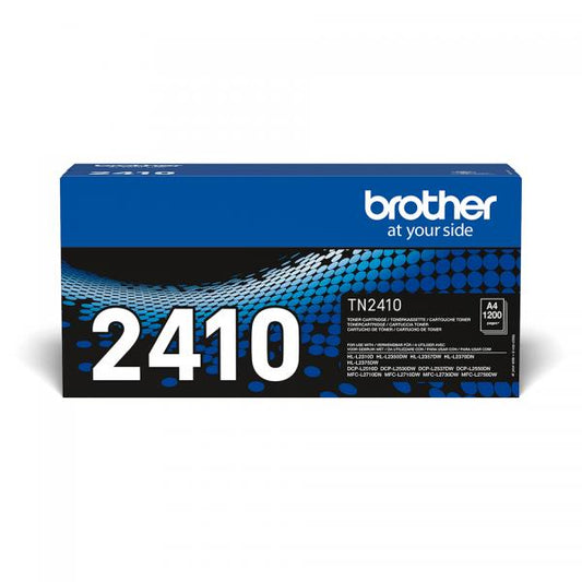 BROTHER TONER NERO PER HLL2310/DCPL2550/MFCL2710/MFCL2750 1200PAG TS [TN2410]