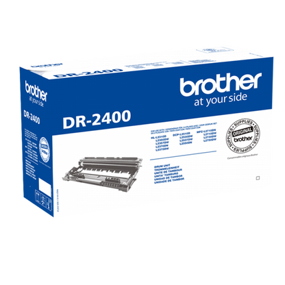 Brother DR-2400 Tambor de impresora original 1ud [DR2400] 