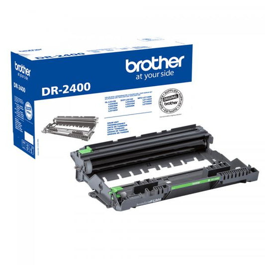 Brother DR-2400 Tambor de impresora original 1ud [DR2400] 