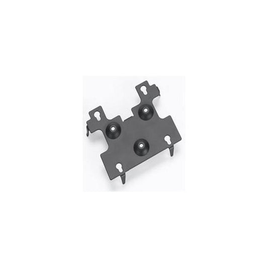 Zebra 21-118517-01R supporto da tavolo per Tv a schermo piatto Nero [21-118517-01R]