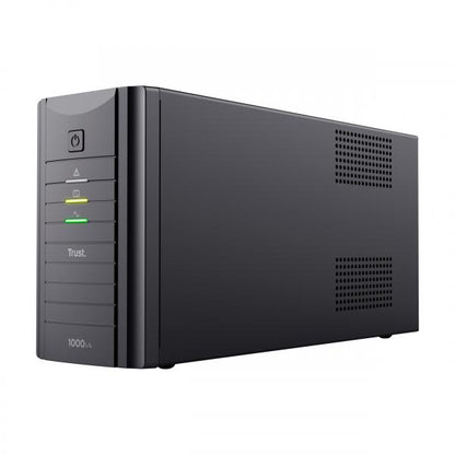 Trust Oxxtron 1000VA gruppo di continuità (UPS) 1 kVA 2 presa(e) AC [21199]