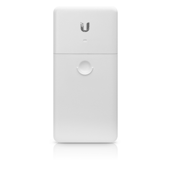 Ubiquiti Networks NanoSwitch - 24W PoE Supply - Outdoor - White [N-SW]