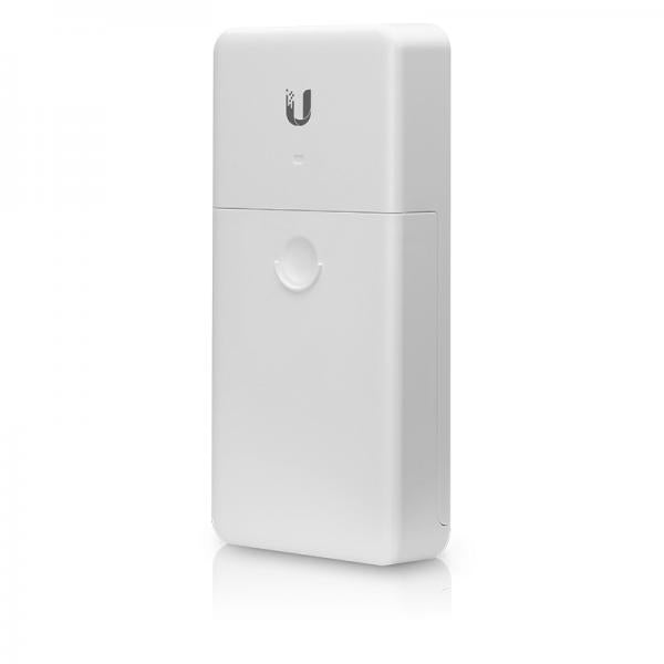 Ubiquiti Networks NanoSwitch - 24W PoE Supply - Outdoor - White [N-SW]