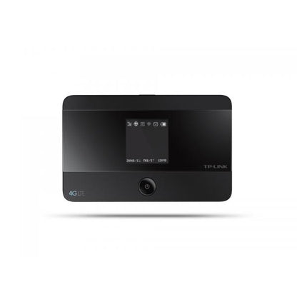 TP-LINK M7350 apparecchiatura di rete wireless 3G UNITS Wi-Fi Nero [M7350]