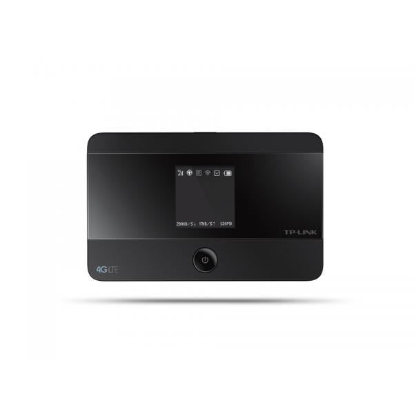 TP-LINK M7350 equipo de red inalámbrica UNIDADES 3G Wi-Fi Negro [M7350] 