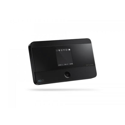 TP-LINK M7350 apparecchiatura di rete wireless 3G UNITS Wi-Fi Nero [M7350]