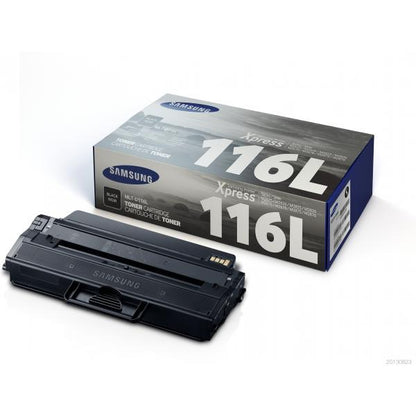 HP SAMSUNG TONER NERO PER SL-M2625/2825/2675/2575 3000PAG TS [SU828A]