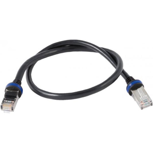 MOBOTIX MX-OPT-CBL-LAN-1- Ethernet Patch Cable (1m) for Q25/M25 and Q24/M24 MX-OPT-CBL-LAN-1 [MX-OPT-CBL-LAN-1]