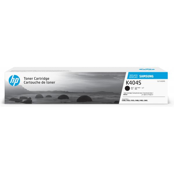 HP SAMSUNG TONER NERO DA 1500 PAGINE PER SL-C430, SL-C430W, SL-C480, SL-C480FN E SL-C480FW [SU100A]