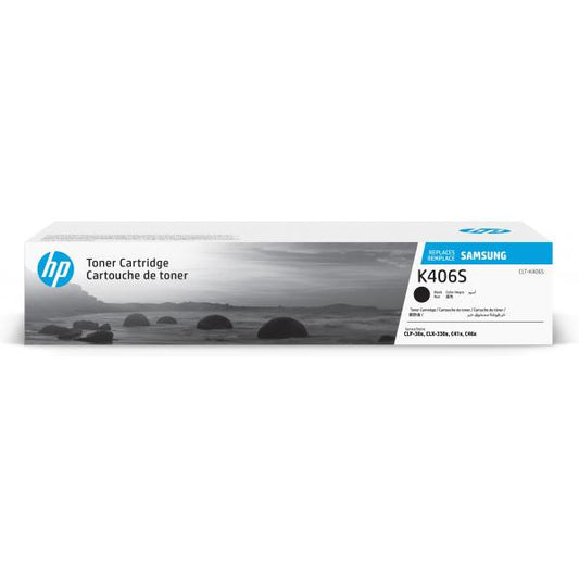 HP SAMSUNG TONER NERO PER CLP-360/365 CLX-3300/3305 1500PAG [SU118A]