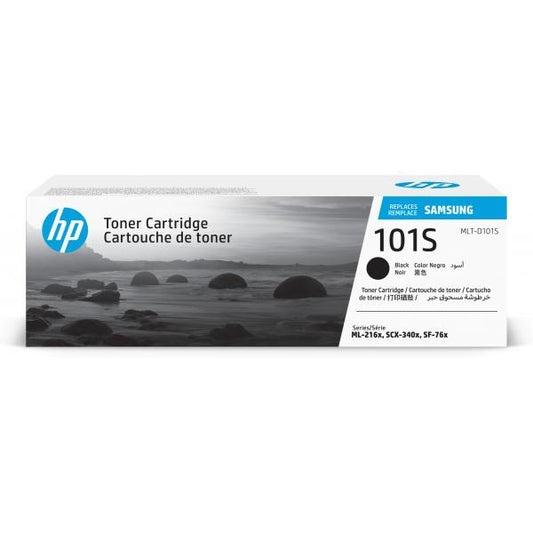 HP SAMSUNG TONER NERO PER ML-2160/2165/2165W SCX-3400/3405/3400F/3405F/3405FW SF-760 1.500 PAGINE TS [SU696A]