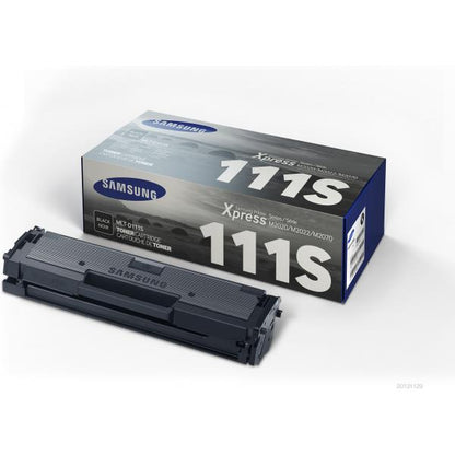 Cartucho de tóner negro HP Samsung MLT-D111S [SU810A]