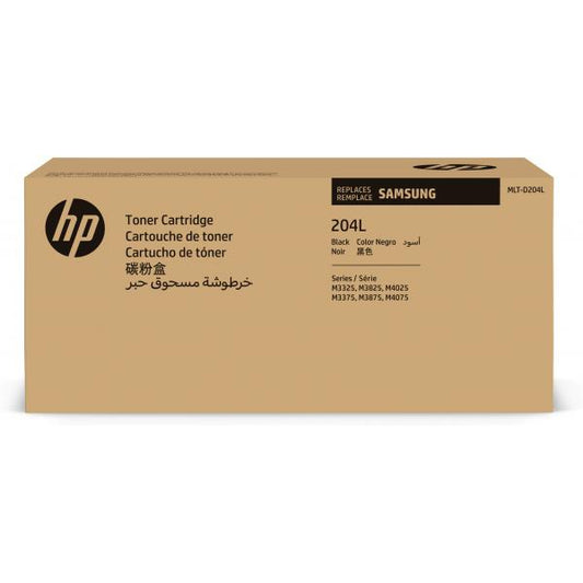 Hp MLT-D204L High Yield Black Toner Cartridge [SU929A]