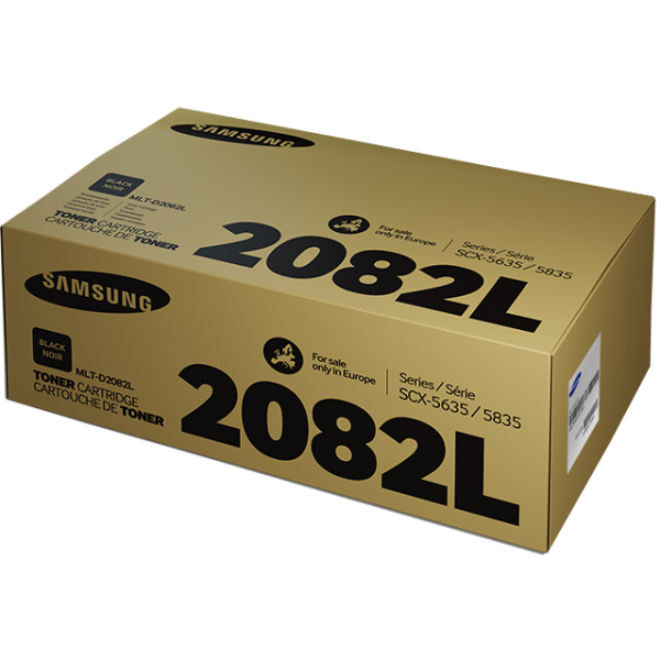 Samsung Cartuccia toner nero originale ad alta capacità originale MLT-D2082L [SU986A]