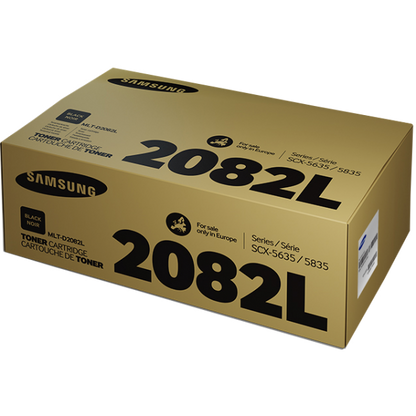 Samsung Cartuccia toner nero originale ad alta capacità originale MLT-D2082L [SU986A]