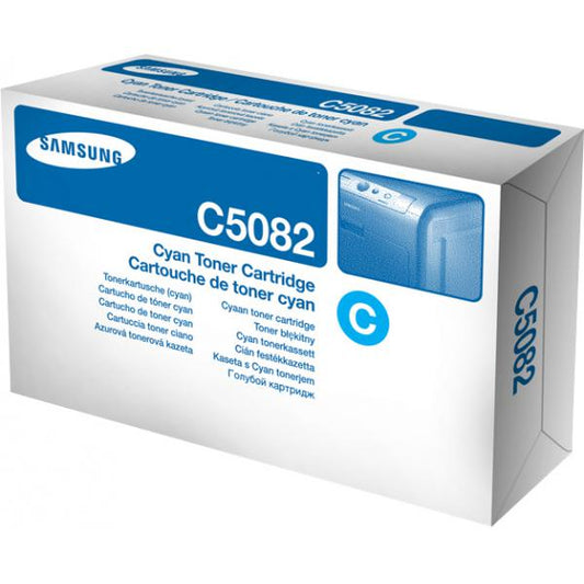 TONER HP SAMSUNG CIAN PARA CLP-620ND-CLP-670ND-CLX-6220FX y CLX-6250FX (2000pag) [SU056A]