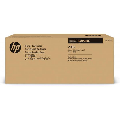 HP SAMSUNG TONER NERO PER SL-M3320/M3370/M3820/M3870/M4020/M4070 3000PAG [SU907A]