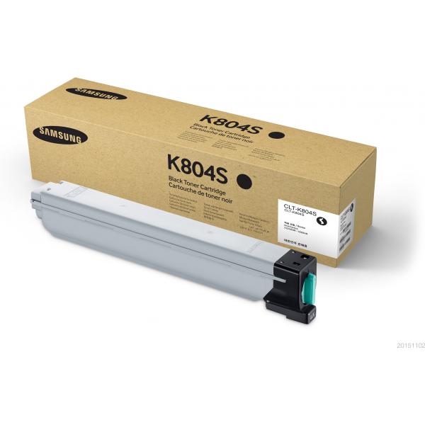 Samsung Cartuccia toner nero originale HP CLT-K804S [SS586A]