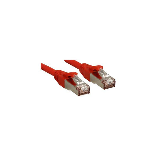 Lindy Cat.6 SSTP / S/FTP PIMF Premium 5.0m network cable Red 5 m [LINDY45625]