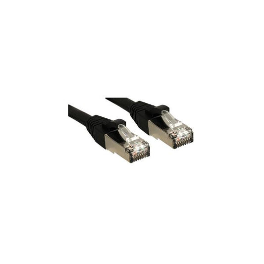 Lindy Cat.6 SSTP / S/FTP PIMF Premium 5.0m network cable Black 5 m [LINDY45605]