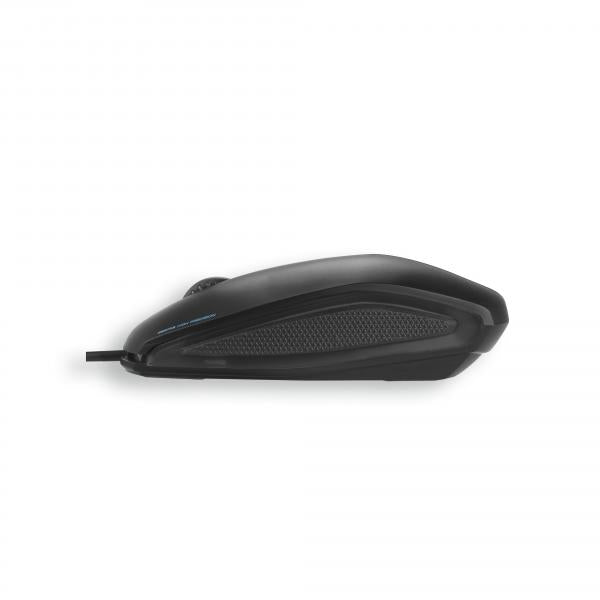 Cherry GENTIX - Mouse - Corded - Black [JM-0300-2]