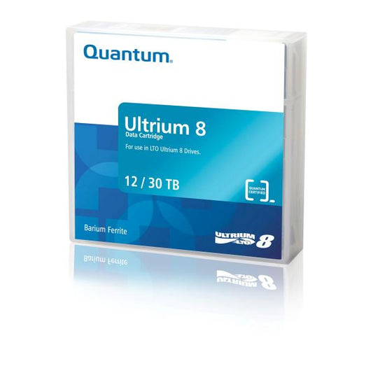 Quantum LTO Ultrium 8 - 12TB / 30TB [MR-L8MQN-01]