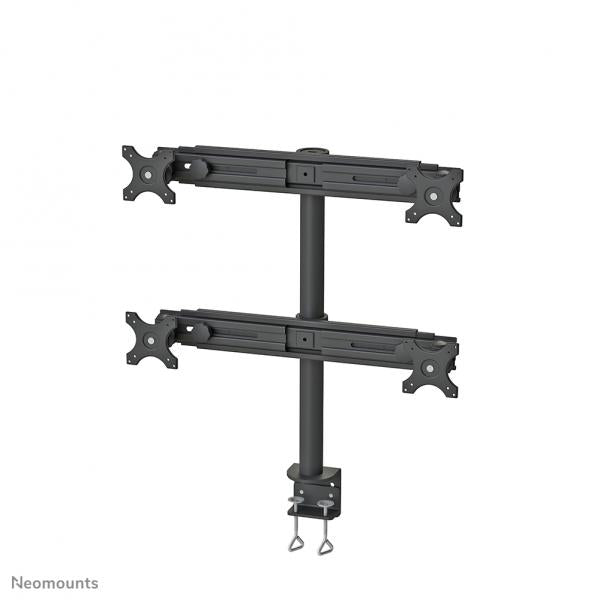 Soporte de escritorio para monitor Neomounts [FPMA-D700D4]