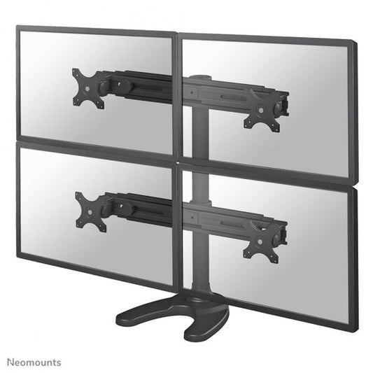 Neomounts Supporto da scrivania per monitor [FPMA-D700DD4]