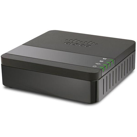 Adaptador de teléfono VoIP Cisco ATA191-K9 [ATA191-K9] 