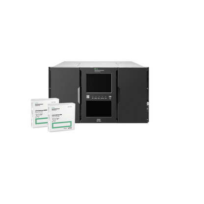 HPE LTO-8 Ultrium 30TB RW Data Cartridge Nastro dati vuoto 12 TB 1,27 cm [Q2078A]