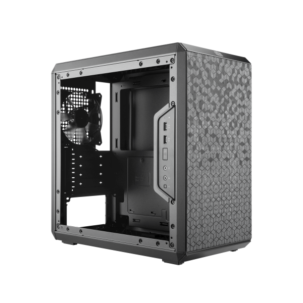 Cooler Master MasterBox Q300L Midi Tower Nero [MCB-Q300L-KANN-S00]