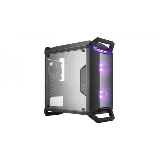 Cooler Master MasterBox Q300P Mini Tower Nero [MCB-Q300P-KANN-S02]