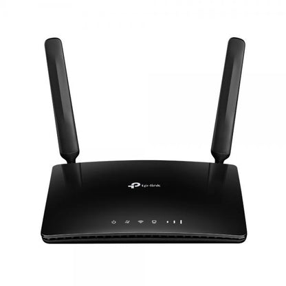 TP-Link Archer MR200 Fast Ethernet Router Inalámbrico 4G Doble Banda (2,4 GHz/5 GHz) Negro [ARCHERMR200] 