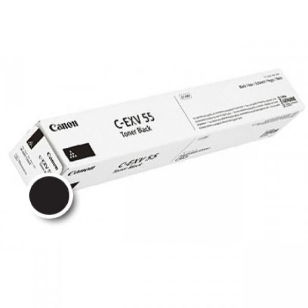 Canon C-EXV55 Black Toner Cartridge [2182C002]